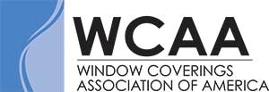 Window Coverings Association of America logo